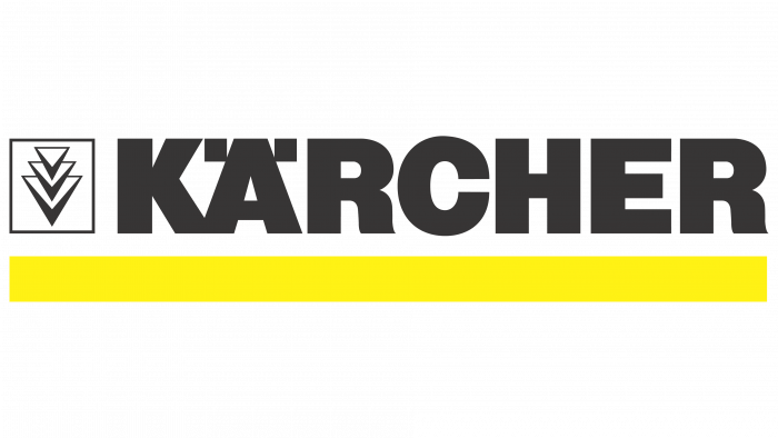 Karcher Logo 1935