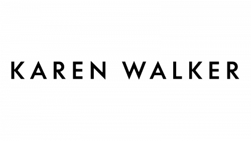 Karen Walker logo