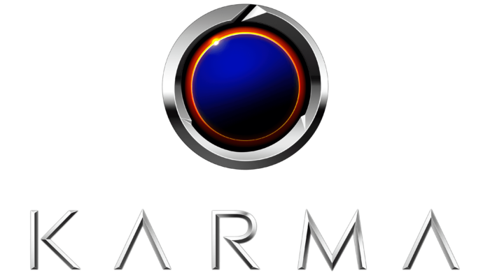 Karma Automotive Logo Electric