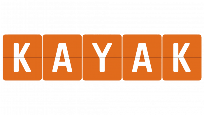 Kayak Logo 2004-2017