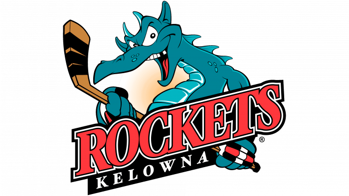 Kelowna Rockets Logo