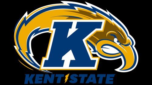 Kent State Golden Flashes basketball logo