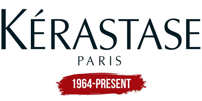 Kerastase Logo History