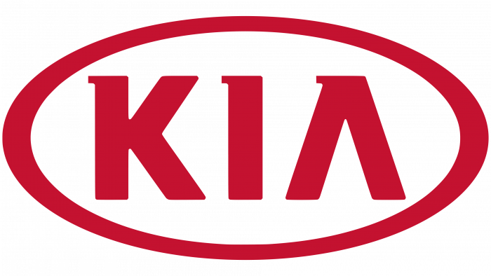 Kia Motors Logo 2012-2021