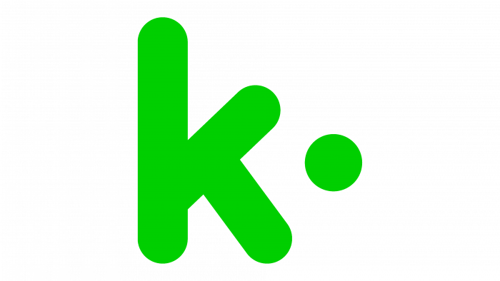 Kik Messenger Emblem