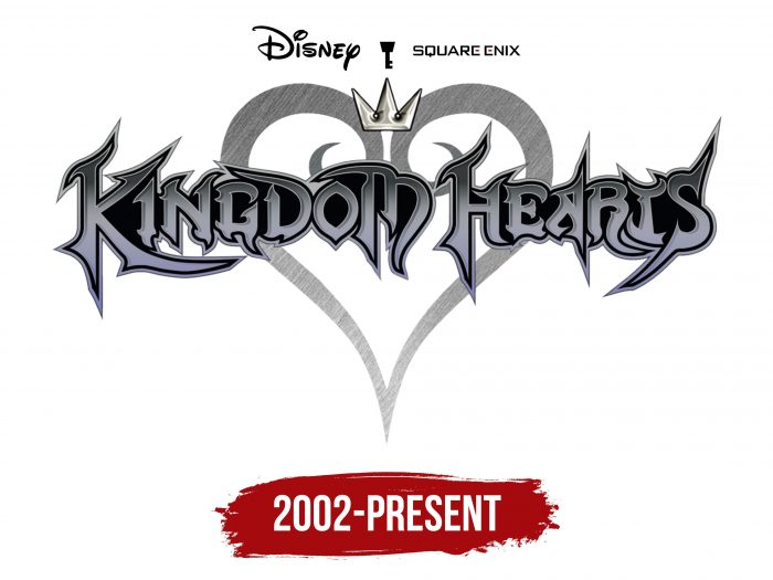 Kingdom Hearts Logo History