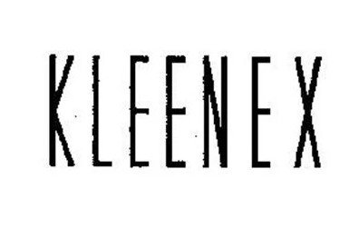 Kleenex Logo-1943