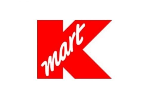 Kmart Logo 1990