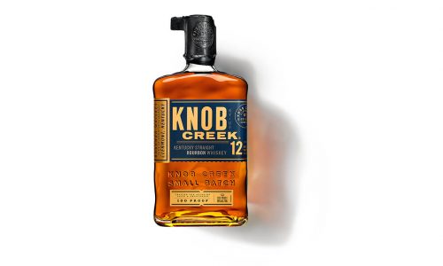 Knob Creek Bourbon Whiskey