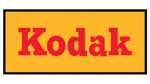 Kodak Logo 1935