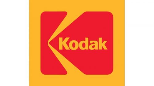 Kodak Logo 1987