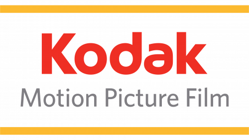 Kodak Motion Picture Film Logo 2006