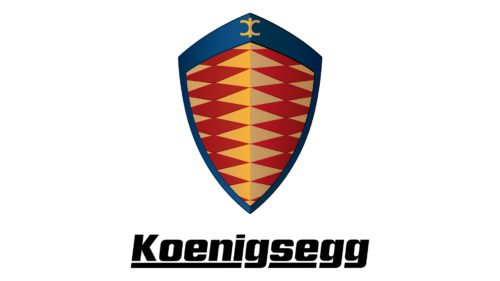 Koenigsegg logo