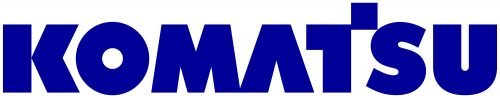 Komatsu logo