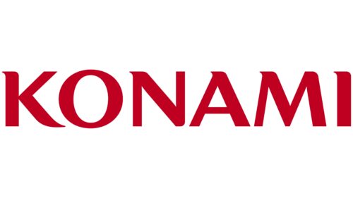 Konami Logo