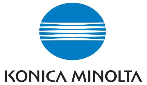 Konica Minolta logo