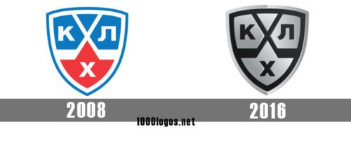 Kontinental Hockey League (KHL) logo history