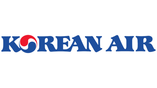 Korean Air Logo