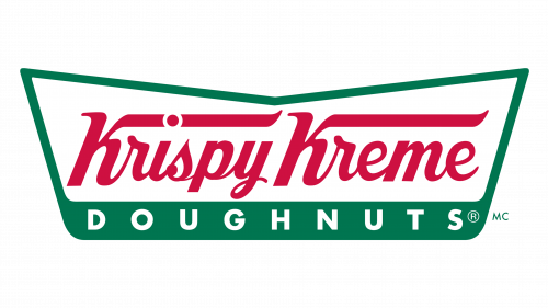 Krispy Kreme Logo 1991