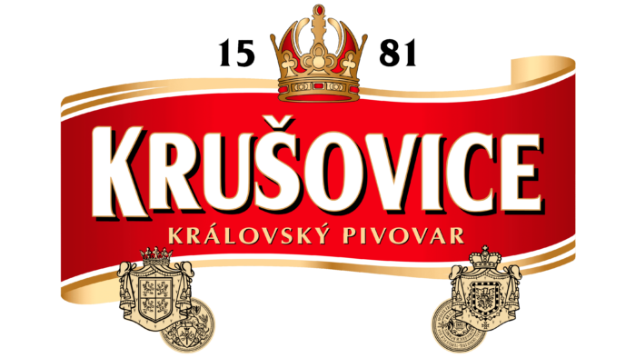 Krusovice Logo