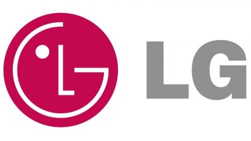 LG Logo 1995