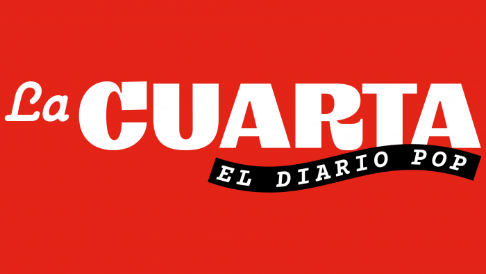 La Cuarta New Logo