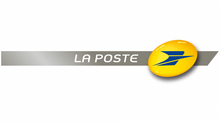 La Poste Logo 2005-2012