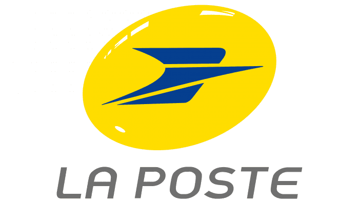 La Poste Logo 2012-2018