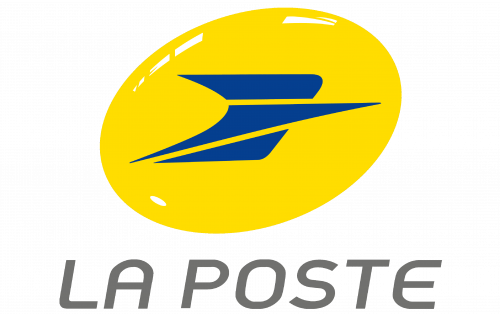 La Poste Logo 2012