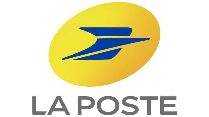 La Poste Logo 2018-present