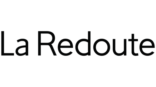 La Redoute Logo 2013