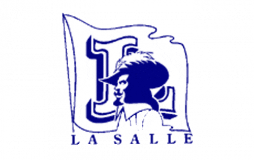 La Salle Explorers Logo-1988