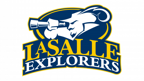 La Salle Explorers logo