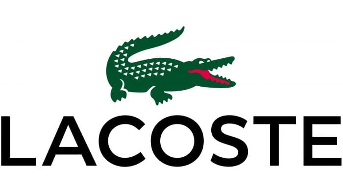 Lacoste Logo 2011-present