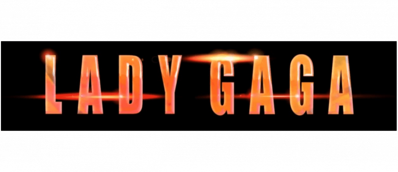 Lady Gaga Logo 2018