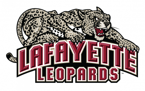 Lafayette Leopards Logo-1986