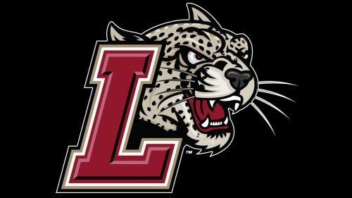 Lafayette Leopards basketball logo