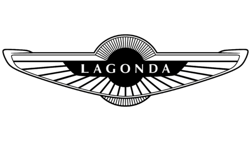 Lagonda Logo