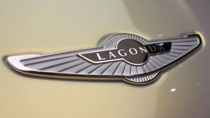 Lagonda Logo