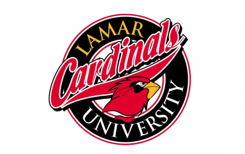 Lamar Cardinals Logo-1997