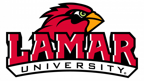 Lamar Cardinals logo