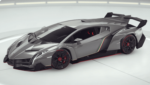 Lamborghini Veneno