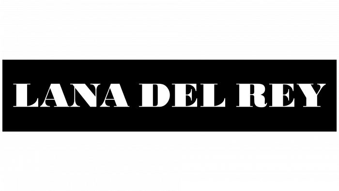 Lana Del Rey Logo Symbol