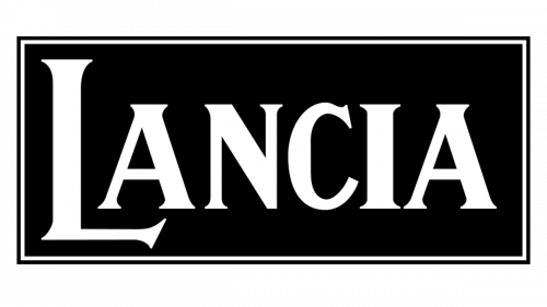 Lancia Logo 1906