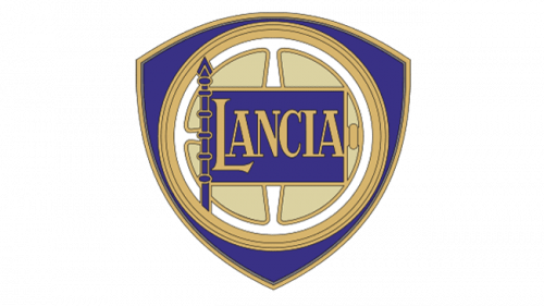 Lancia Logo 1929