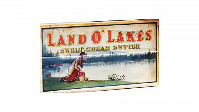 Land O’Lakes Logo 1925-1949