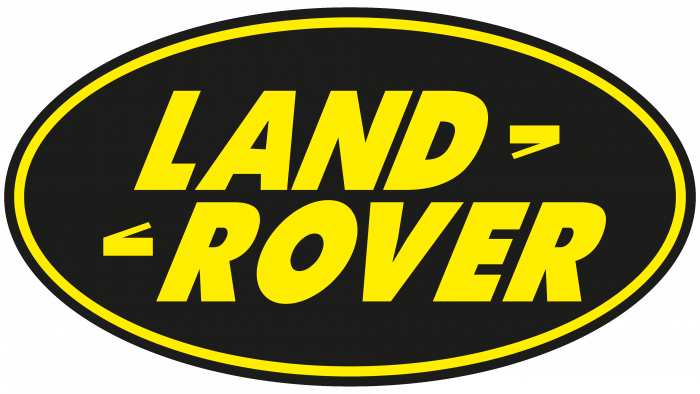 Land Rover Logo 1968-1978