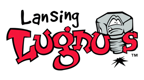 Lansing Lugnuts Logo