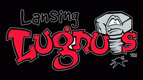 Lansing Lugnuts emblem