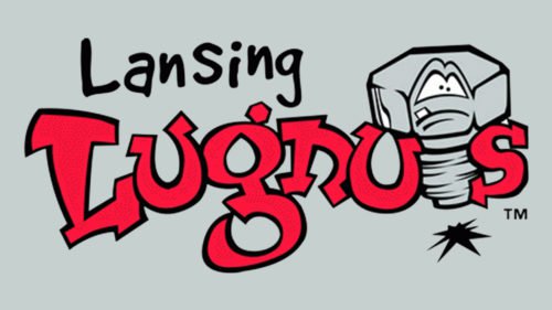 Lansing Lugnuts logo